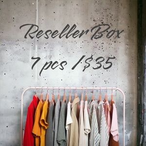 7-Piece Reseller Mystery Box Unlisted Inventory Men’s and‎ Women’s Sizes …